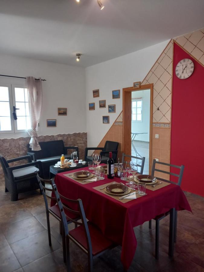 Grande Maison Rurale Tuineje Exterior foto